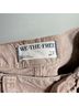 Free People 100% Lyocell Solid Tan Jeans Size 27 - photo 3