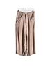 Free People 100% Lyocell Solid Tan Jeans Size 27 - photo 1