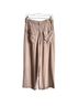 Free People 100% Lyocell Solid Tan Jeans Size 27 - photo 2