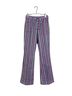 Wrangler Jeans Co Stripes Blue Red Yellow Jeans Size 26 waist - photo 1