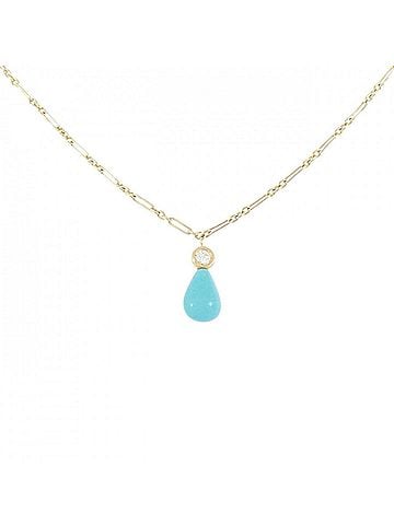 Christian Dior Christian Dior turquoise necklace (view 1)