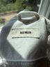 BUCK MASON 100% Cotton White Denim Jacket Size XS - photo 3