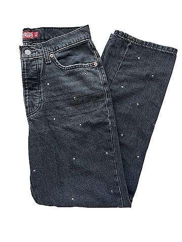 Lucky Brand 90s Loose High Rise Jeans (view 1)