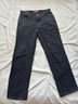 Lucky Brand Black Jeans Size 27 waist - photo 5