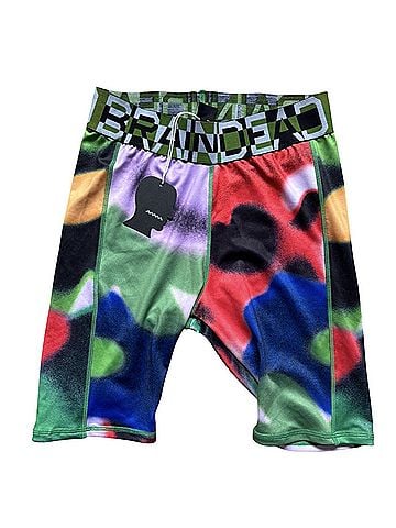 Brain Dead Athletic Shorts (view 1)