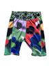 Brain Dead Multi Color Athletic Shorts Size S - photo 1