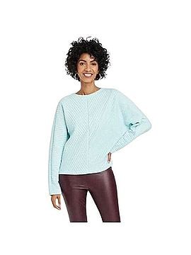 A New Day Ottoman Top Long Sleeve T-Shirt (view 1)