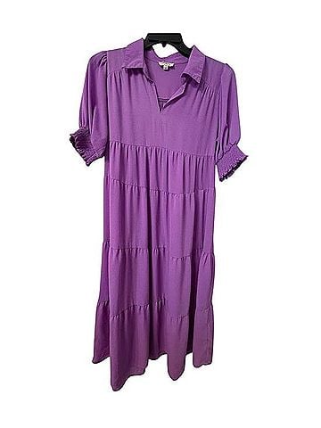 Umgee Casual Dress (view 1)