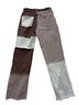 Hollister Brown Multi Color Jeans Size 28 waist - photo 3