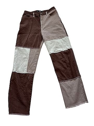 Hollister Ultra High Rise Dad Jeans (view 2)