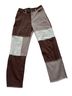 Hollister Brown Multi Color Jeans Size 28 waist - photo 2