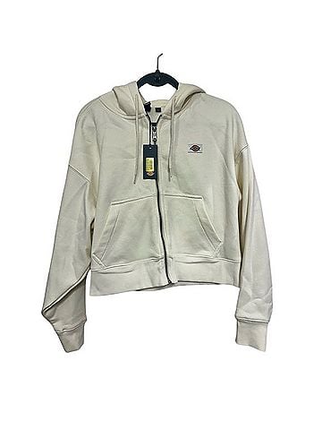 Dickies Oakport Zip Hoodie Jacket (view 1)