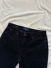 Talbots 100% Corduroy Black Cords Size 4 - photo 4