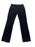 Talbots 100% Corduroy Black Cords Size 4 - photo 2