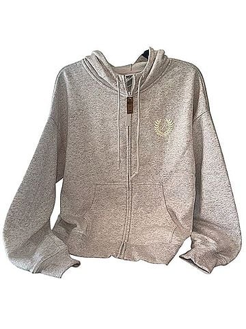 Victoria's Secret Pink Zip Up Hoodie (view 1)