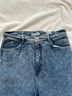 Jordache Blue Jeans Size 16 - photo 3