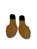 Marc Jacobs 100% Leather Pink Sandals Size 11 - photo 2