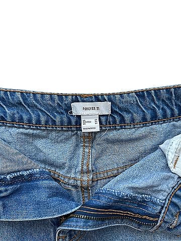 Forever 21 Denim Shorts (view 2)