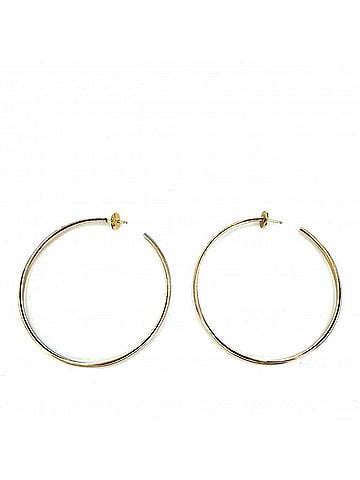 Cartier Cartier Trinity Hoop Earrings for Women - Jewelry Au750 K18 Available in 18K Yellow Gold, Pink and White Gold Approximately 17.5g (view 2)
