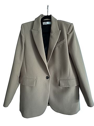 Zara Blazer (view 1)