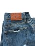 Lucky Brand Paisley Blue Jeans Size 27 - photo 2