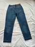 Lucky Brand Paisley Blue Jeans Size 27 - photo 6