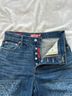 Lucky Brand Paisley Blue Jeans Size 27 - photo 4