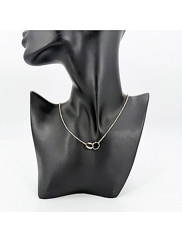 Cartier Cartier Women's Baby Love Necklace, Jewelry Accessory, Au750 18K Yellow Gold, Approx. 7.5g (view 2)