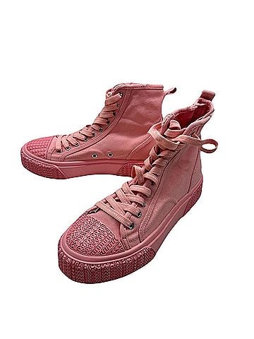 Marc Jacobs The High Top Sneakers (view 1)