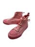 Marc Jacobs Pink Sneakers Size 9 - photo 1