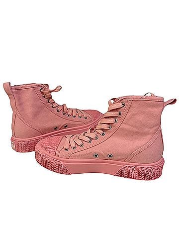 Marc Jacobs The High Top Sneakers (view 2)