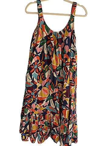Velvet Casual Dress (view 2)