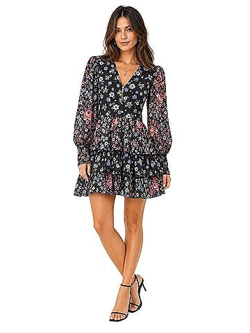 LoveShackFancy Paris Cocktail Dress (view 1)