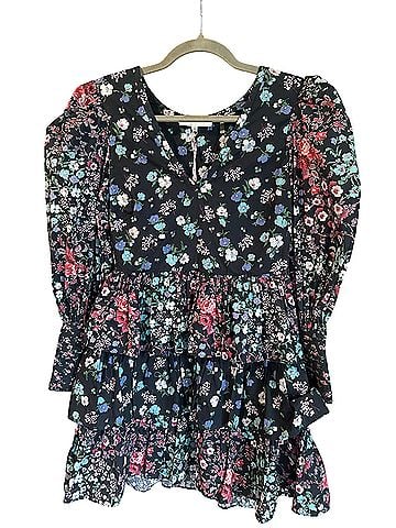 LoveShackFancy Paris Cocktail Dress (view 2)