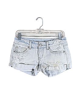 American Eagle Outfitters Denim Shorts (view 1)