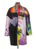Luii Purple Luii Kimono Size L - photo 2