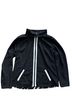 Zenergy by Chico's Zebra Print Black White Jacket Size L - photo 2