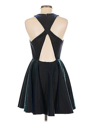Silence and Noise Silence And Noise Cocktail Dress (view 2)