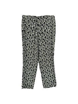 MARNI Marni Abstract Floral-Print Trousers in Multicolor Viscose (view 1)