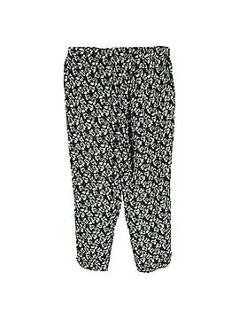 MARNI Marni Abstract Floral-Print Trousers in Multicolor Viscose (view 2)