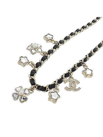 Chanel Chanel ABG275 Choker (view 1)