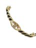 Chanel 100% Leather Black Chanel ABE726 Choker One size - photo 1