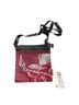 Moth Red Crossbody Bag One size - photo 1