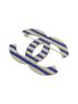 Chanel 100% Other Blue Chanel AB0780 Brooch One size - photo 1
