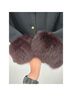 Nina Ricci 100% Wool Black Blazer Size L - photo 4