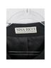 Nina Ricci 100% Wool Black Blazer Size L - photo 3