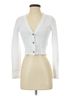 Forever 21 White Forever 21 Blazer Size S - photo 1