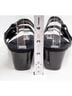 Vionic Black Wedges Size 6 - photo 4