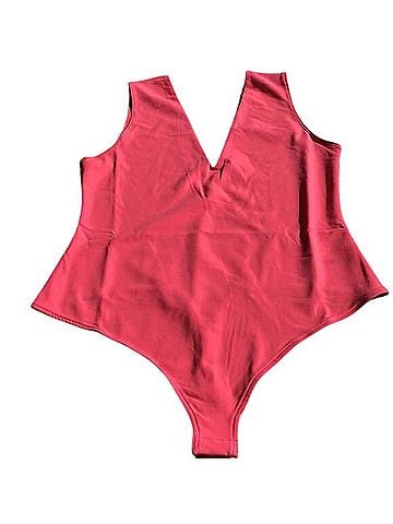 Free People Keep it Sleek Bodysuit Bodysuit (view 1)