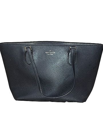 Kate Spade New York Leather Tote (view 1)